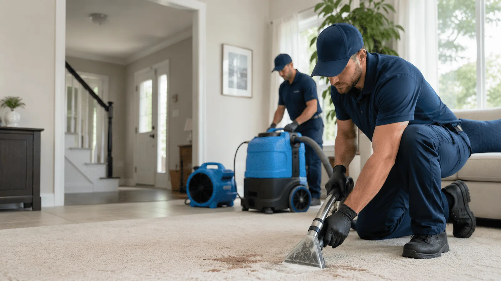 Pet Stain Carpet Cleaning in Ringtown, PA near me